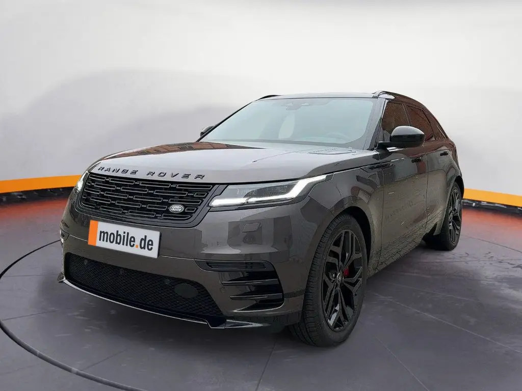 Photo 1 : Land Rover Range Rover Velar 2023 Diesel