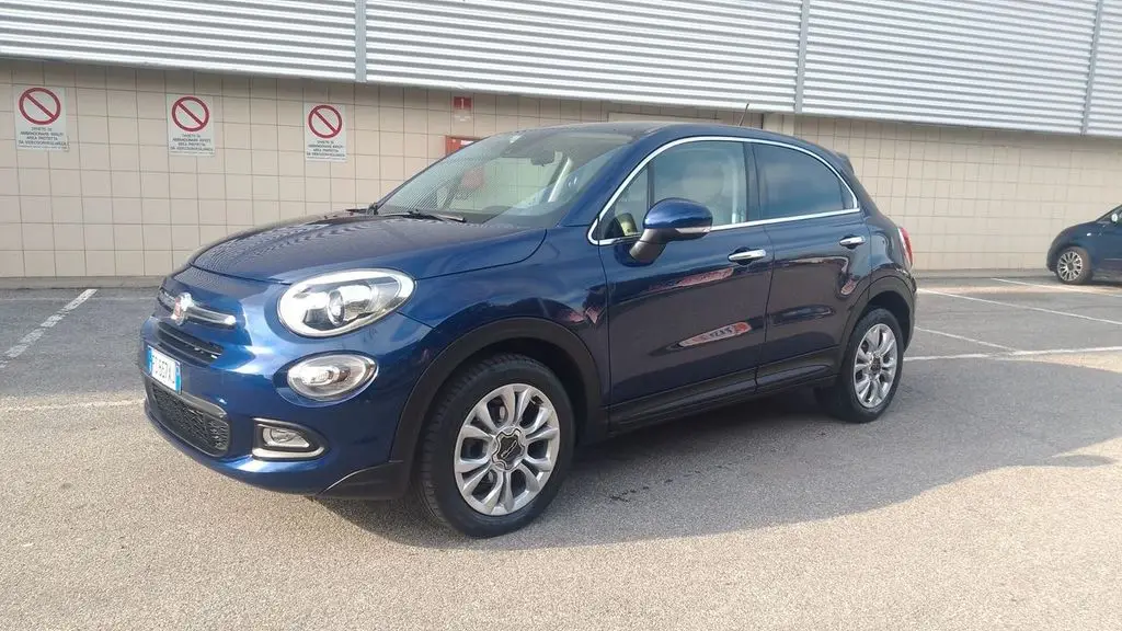 Photo 1 : Fiat 500x 2016 Diesel