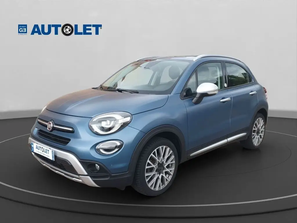 Photo 1 : Fiat 500l 2020 Diesel