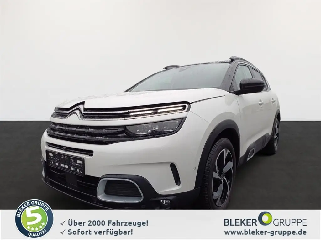 Photo 1 : Citroen C5 Aircross 2021 Essence