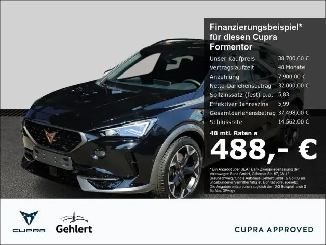 Photo 1 : Cupra Formentor 2023 Essence