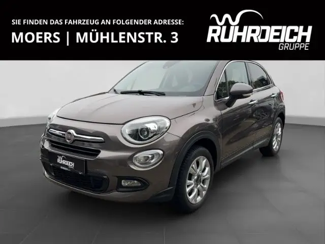 Photo 1 : Fiat 500x 2015 Diesel