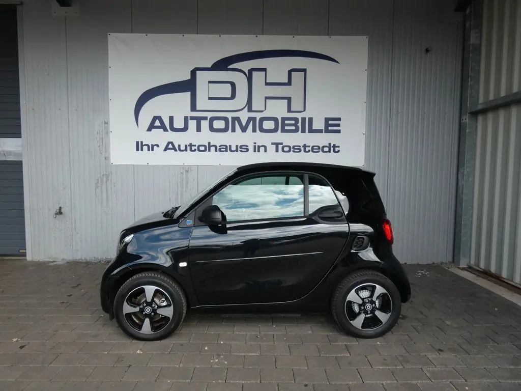 Photo 1 : Smart Fortwo 2021 Non renseigné