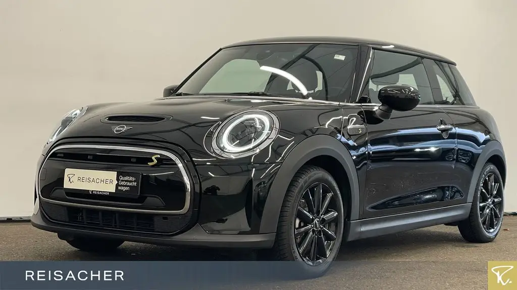 Photo 1 : Mini Cooper 2021 Non renseigné