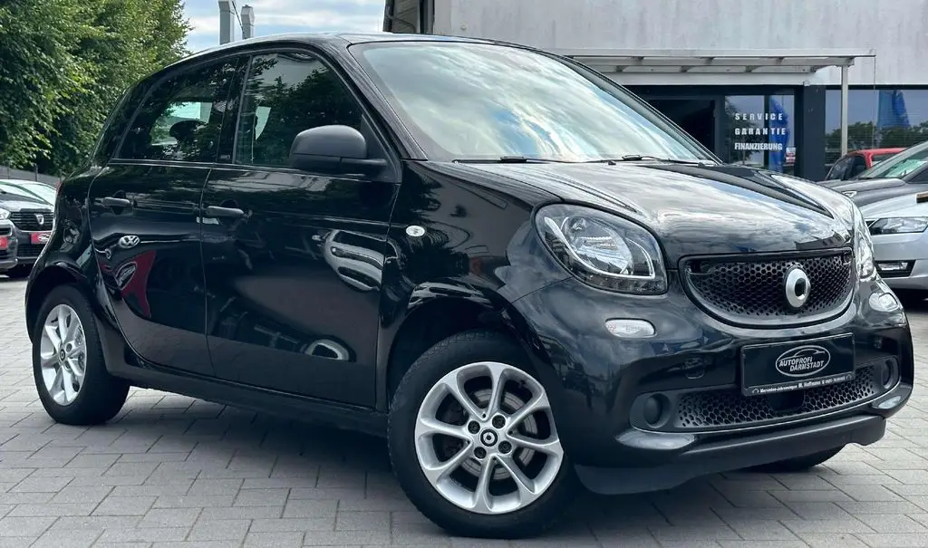 Photo 1 : Smart Forfour 2019 Essence