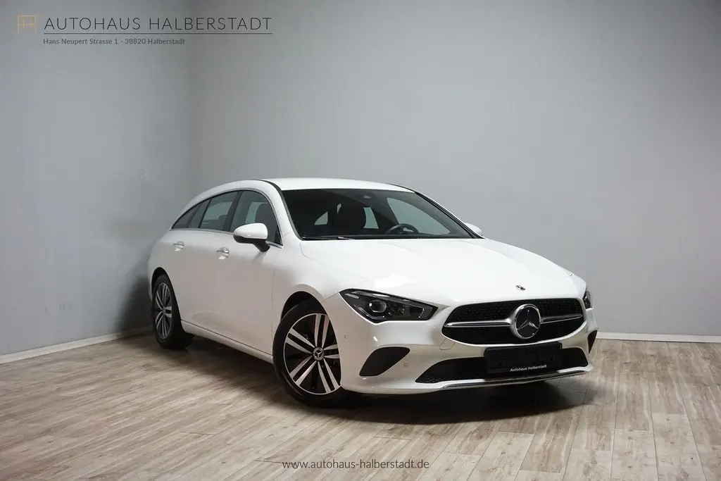 Photo 1 : Mercedes-benz Classe Cla 2022 Diesel