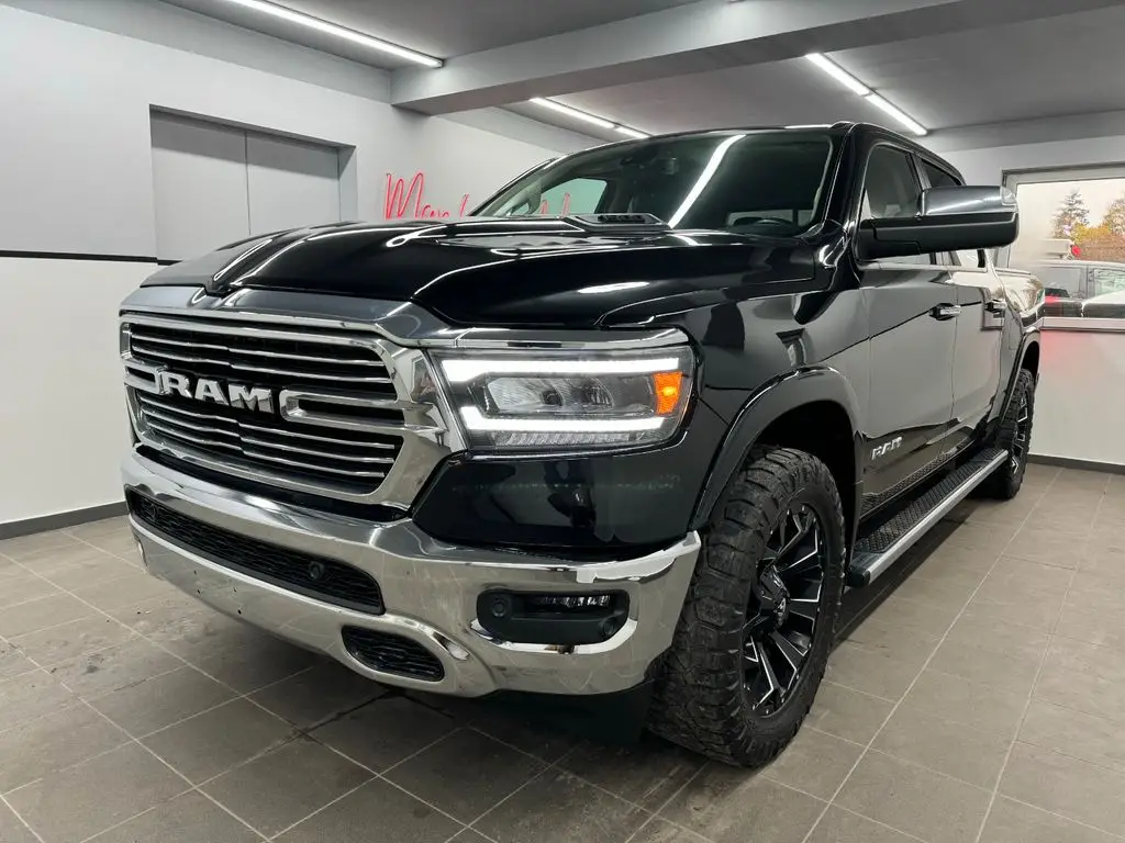 Photo 1 : Dodge Ram 2019 Essence