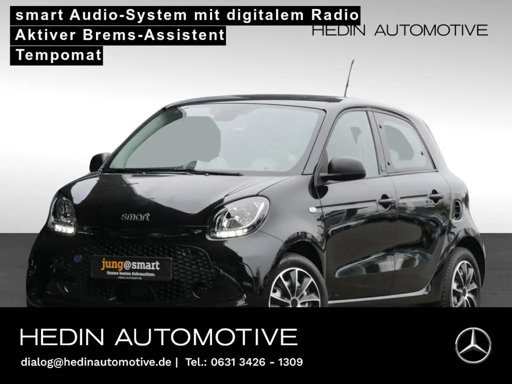 Photo 1 : Smart Forfour 2021 Non renseigné