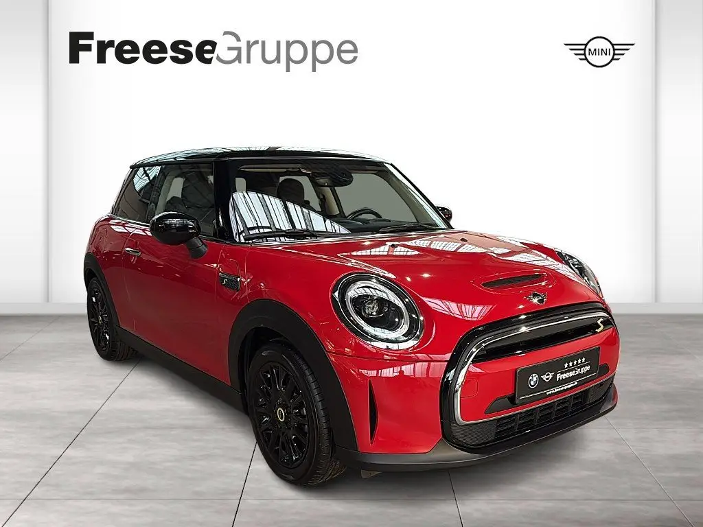 Photo 1 : Mini Cooper 2021 Non renseigné