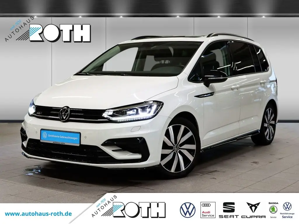 Photo 1 : Volkswagen Touran 2020 Essence