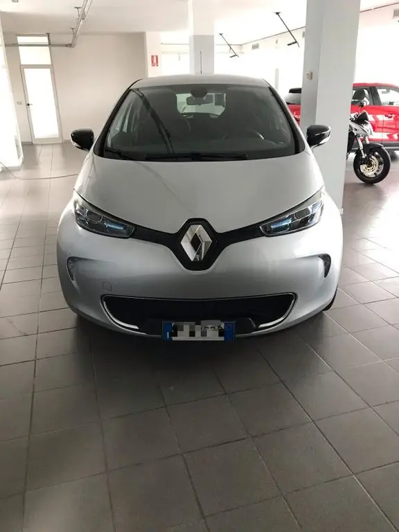 Photo 1 : Renault Zoe 2019 Non renseigné