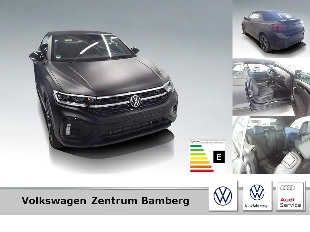 Photo 1 : Volkswagen T-roc 2024 Essence