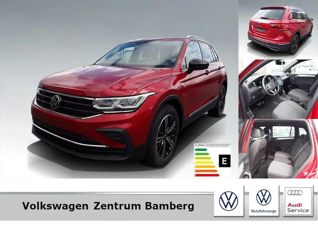 Photo 1 : Volkswagen Tiguan 2024 Diesel