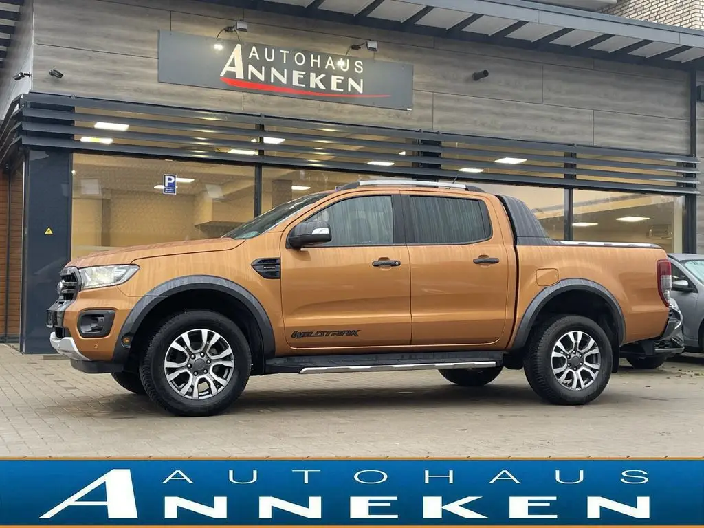 Photo 1 : Ford Ranger 2020 Diesel