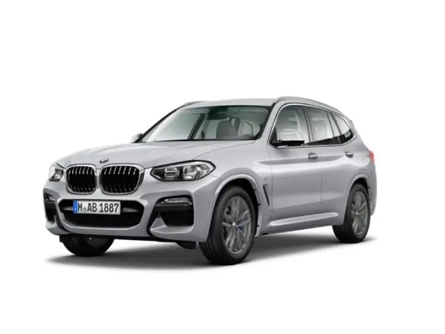 Photo 1 : Bmw X3 2020 Diesel