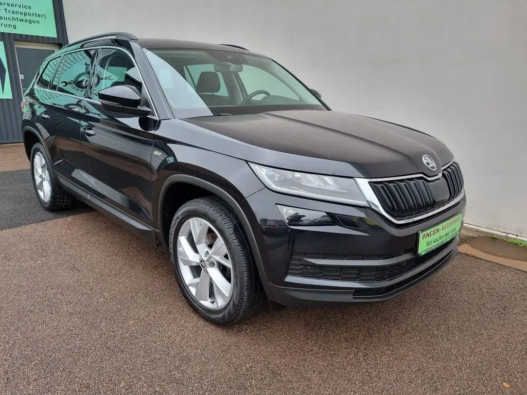 Photo 1 : Skoda Kodiaq 2019 Diesel