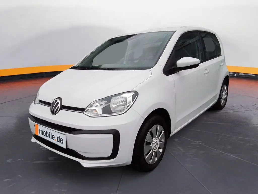 Photo 1 : Volkswagen Up! 2021 Essence