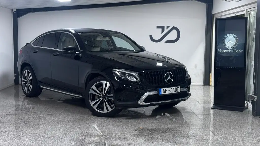 Photo 1 : Mercedes-benz Classe Glc 2019 Diesel