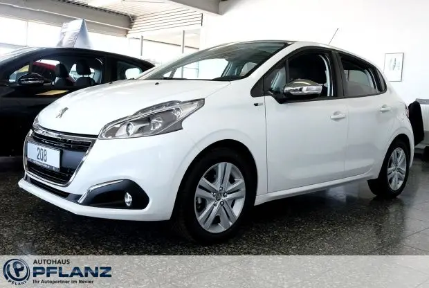 Photo 1 : Peugeot 208 2018 Essence