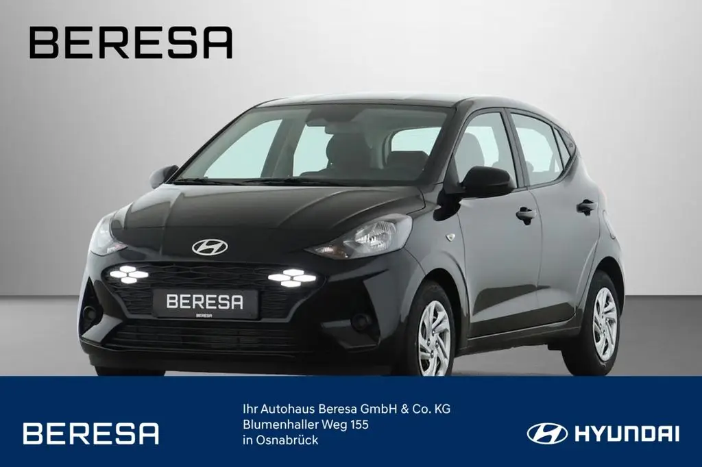 Photo 1 : Hyundai I10 2024 Essence