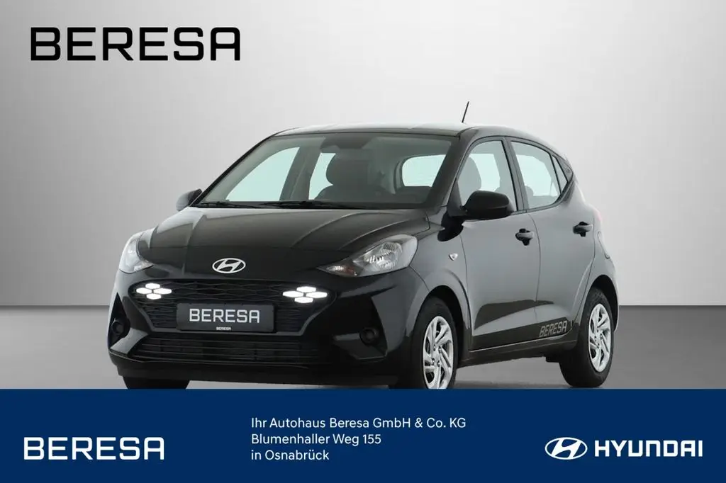 Photo 1 : Hyundai I10 2024 Petrol