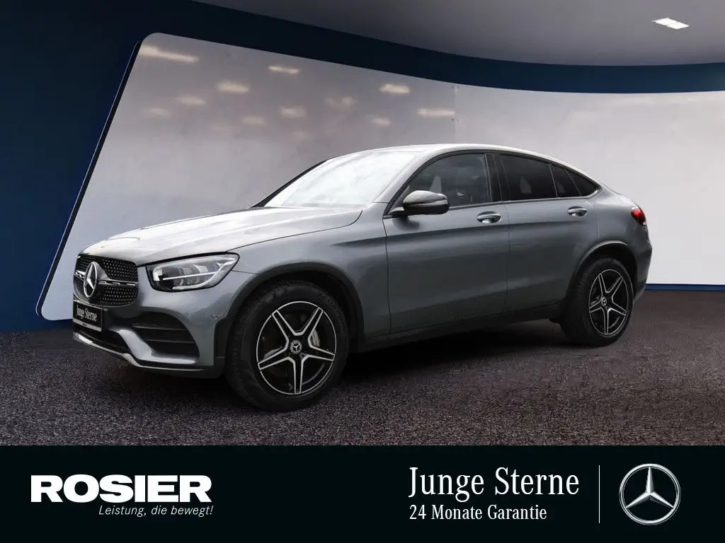 Photo 1 : Mercedes-benz Classe Glc 2022 Diesel