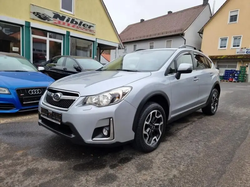 Photo 1 : Subaru Xv 2016 Diesel