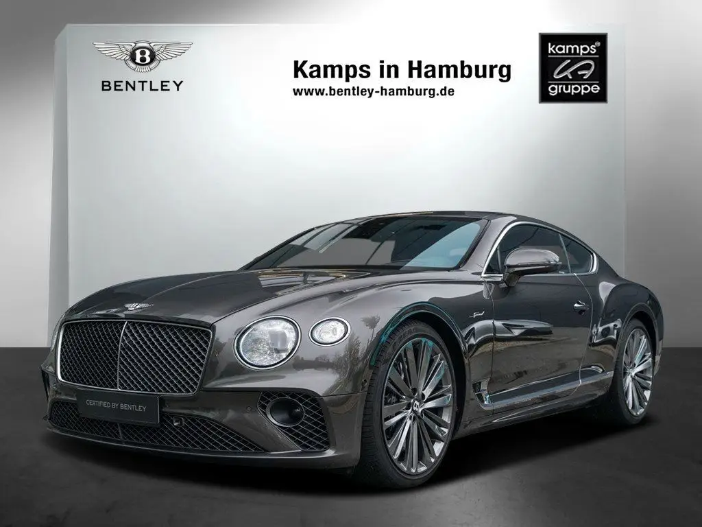 Photo 1 : Bentley Continental 2022 Petrol