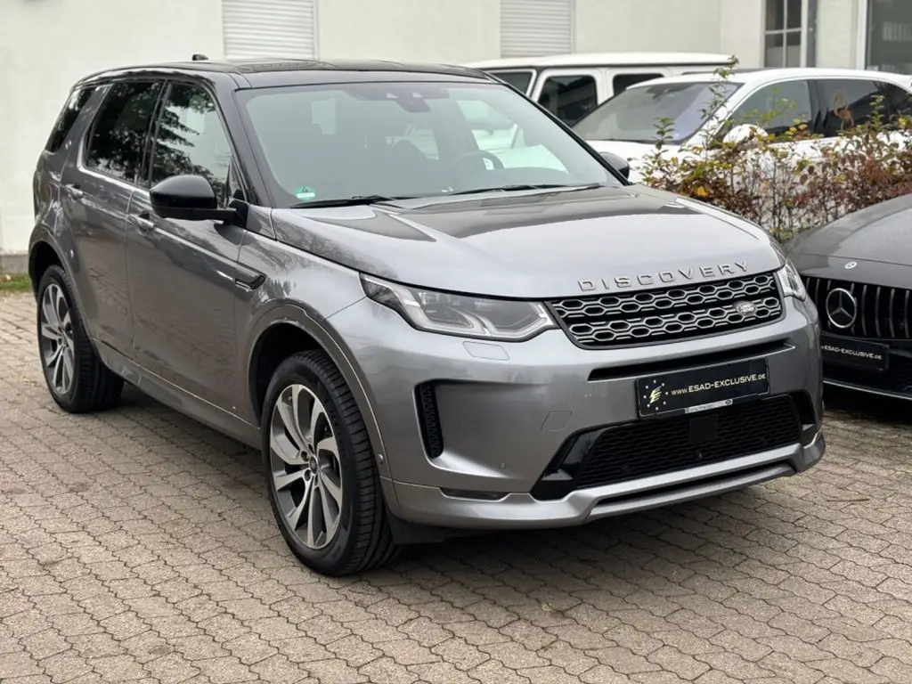 Photo 1 : Land Rover Discovery 2020 Diesel