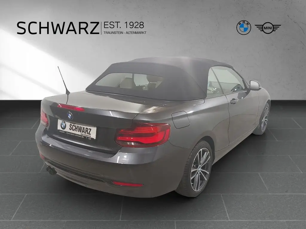 Photo 1 : Bmw Serie 2 2019 Diesel