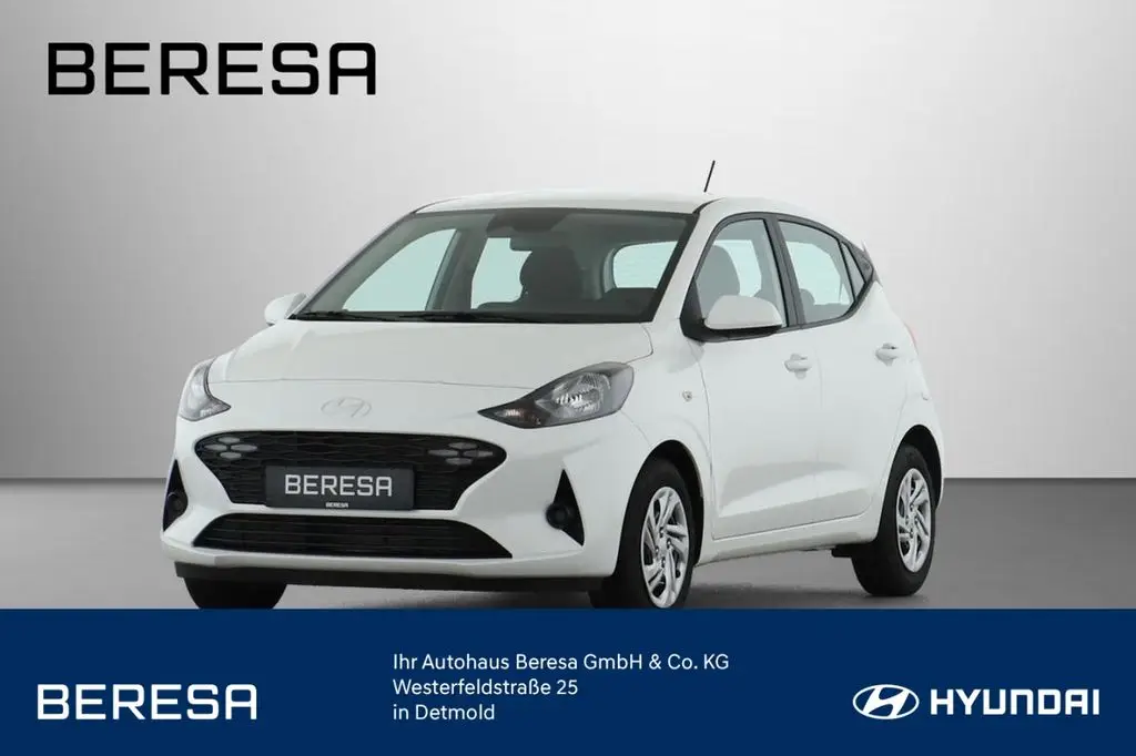 Photo 1 : Hyundai I10 2024 Petrol