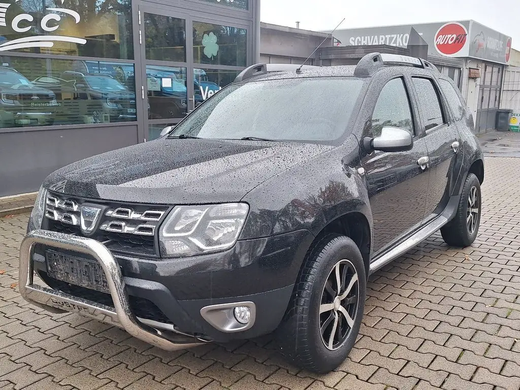 Photo 1 : Dacia Duster 2016 Diesel