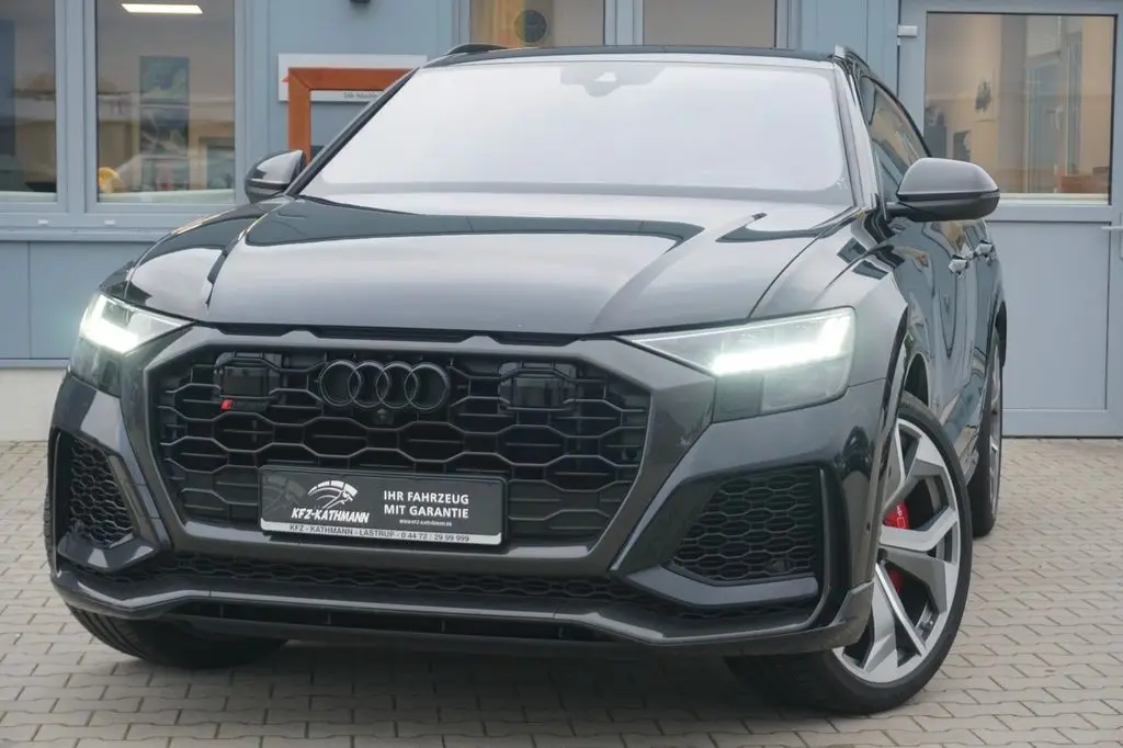 Photo 1 : Audi Rsq8 2020 Essence