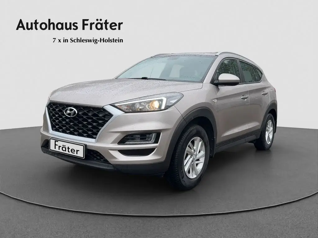 Photo 1 : Hyundai Tucson 2019 Essence