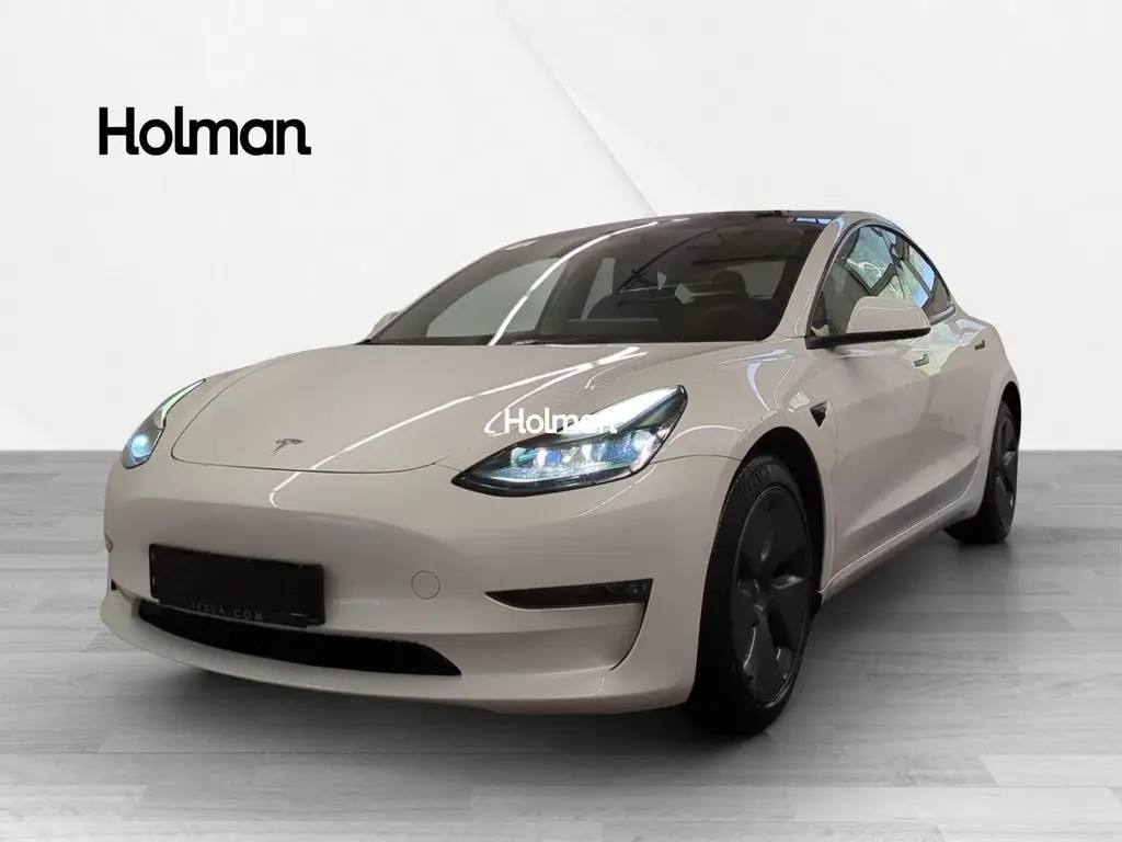 Photo 1 : Tesla Model 3 2021 Not specified