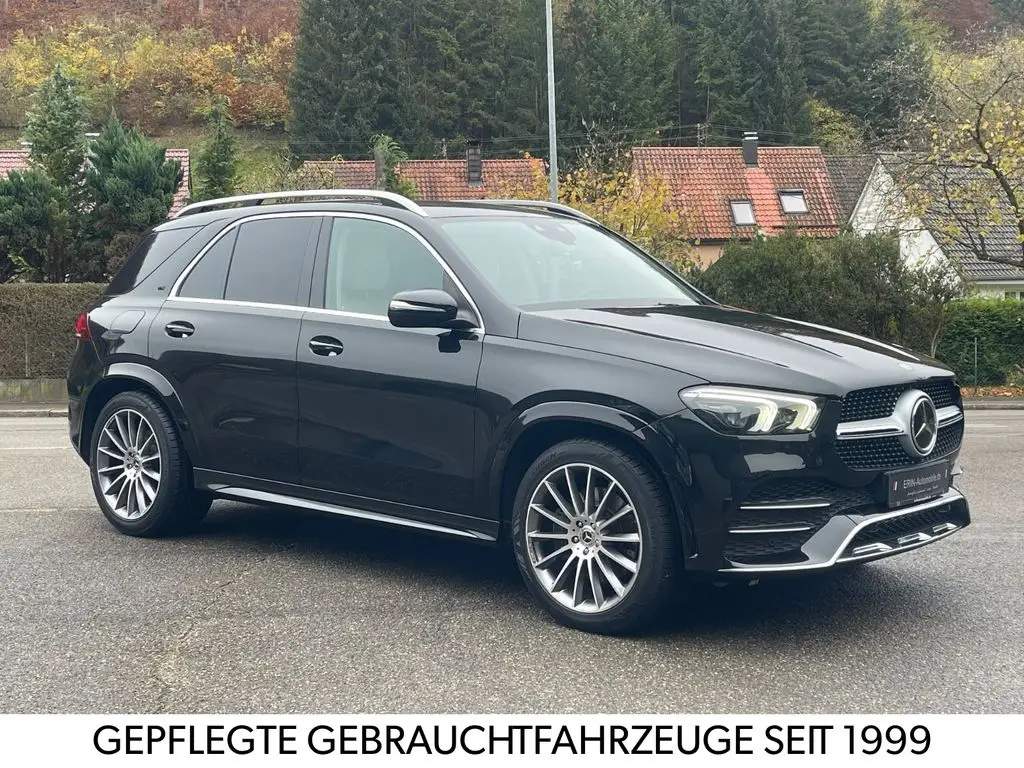 Photo 1 : Mercedes-benz Classe Gle 2019 Diesel