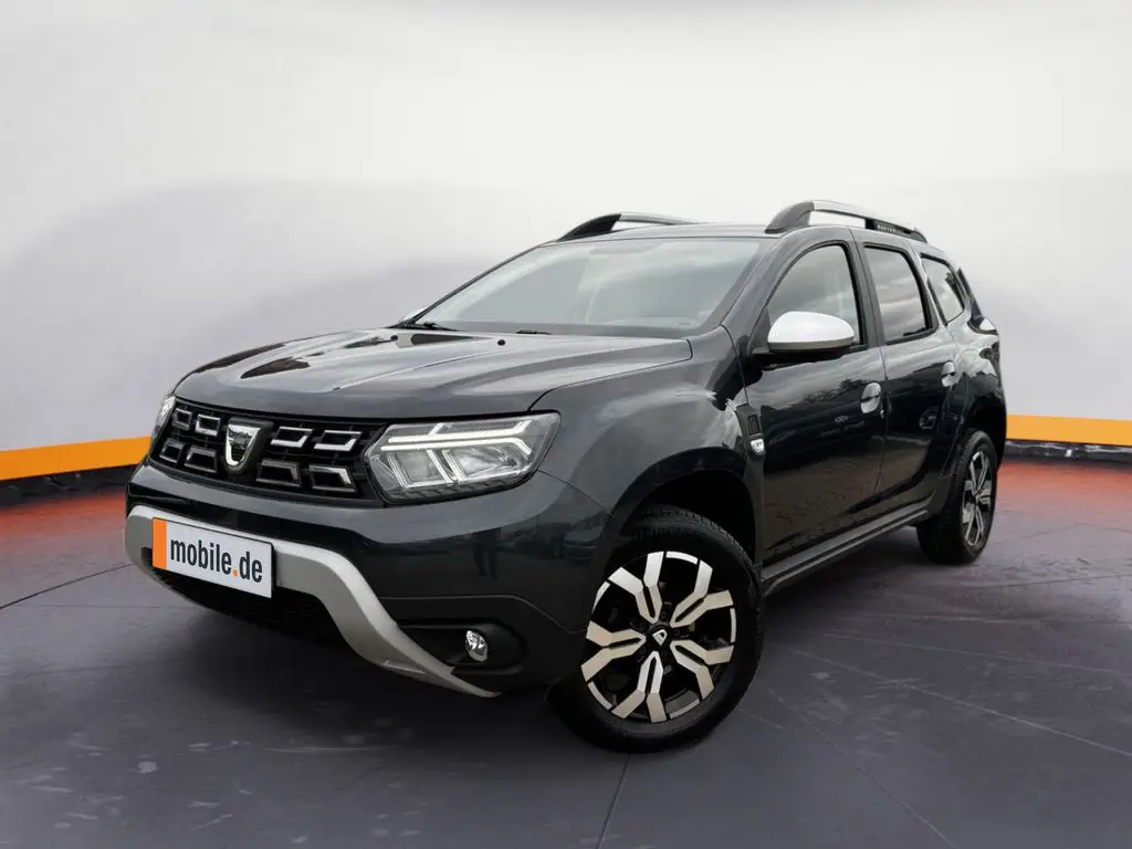 Photo 1 : Dacia Duster 2022 Essence