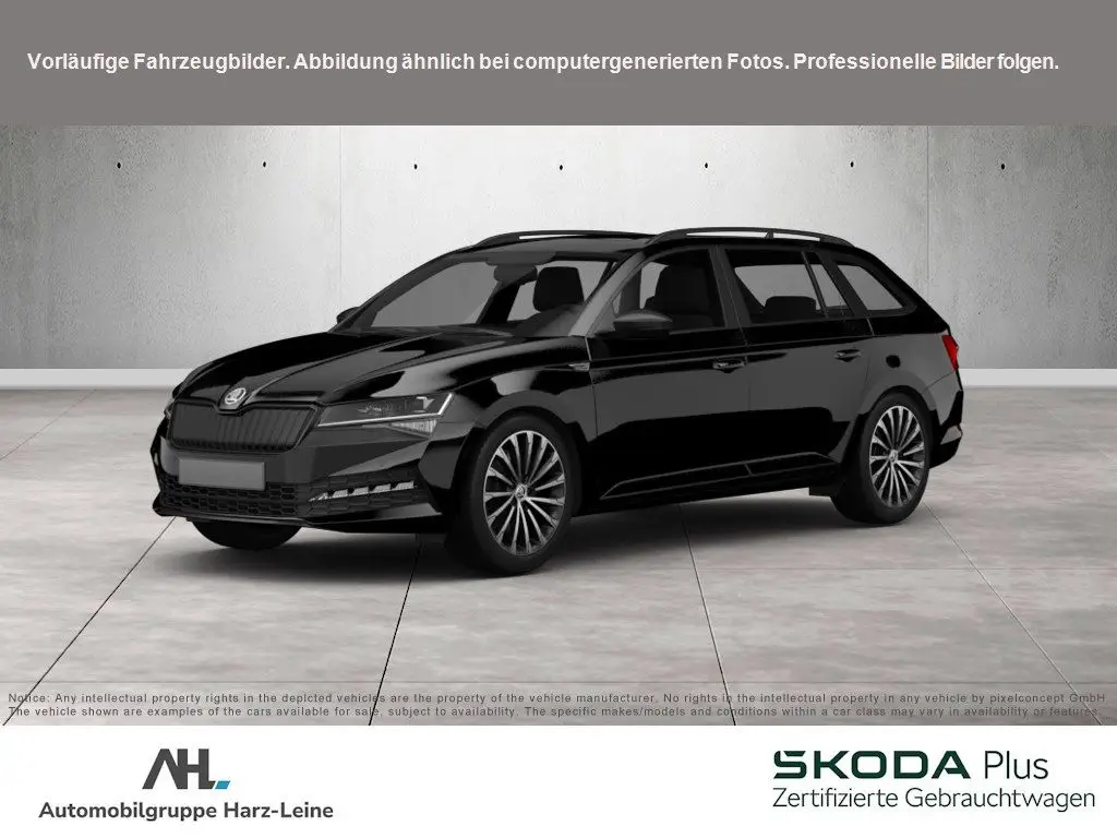 Photo 1 : Skoda Superb 2024 Diesel