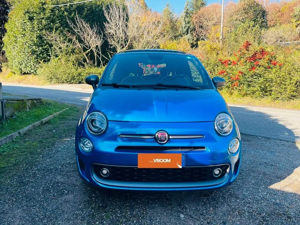 Photo 1 : Fiat 500 2020 Hybride