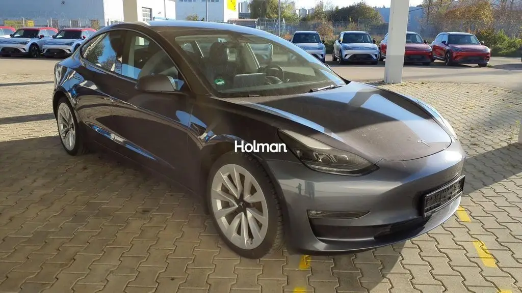 Photo 1 : Tesla Model 3 2021 Not specified