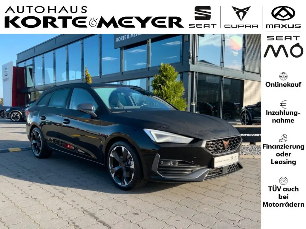 Photo 1 : Cupra Leon 2023 Hybride