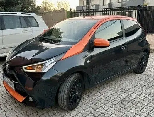 Photo 1 : Toyota Aygo X 2021 Petrol