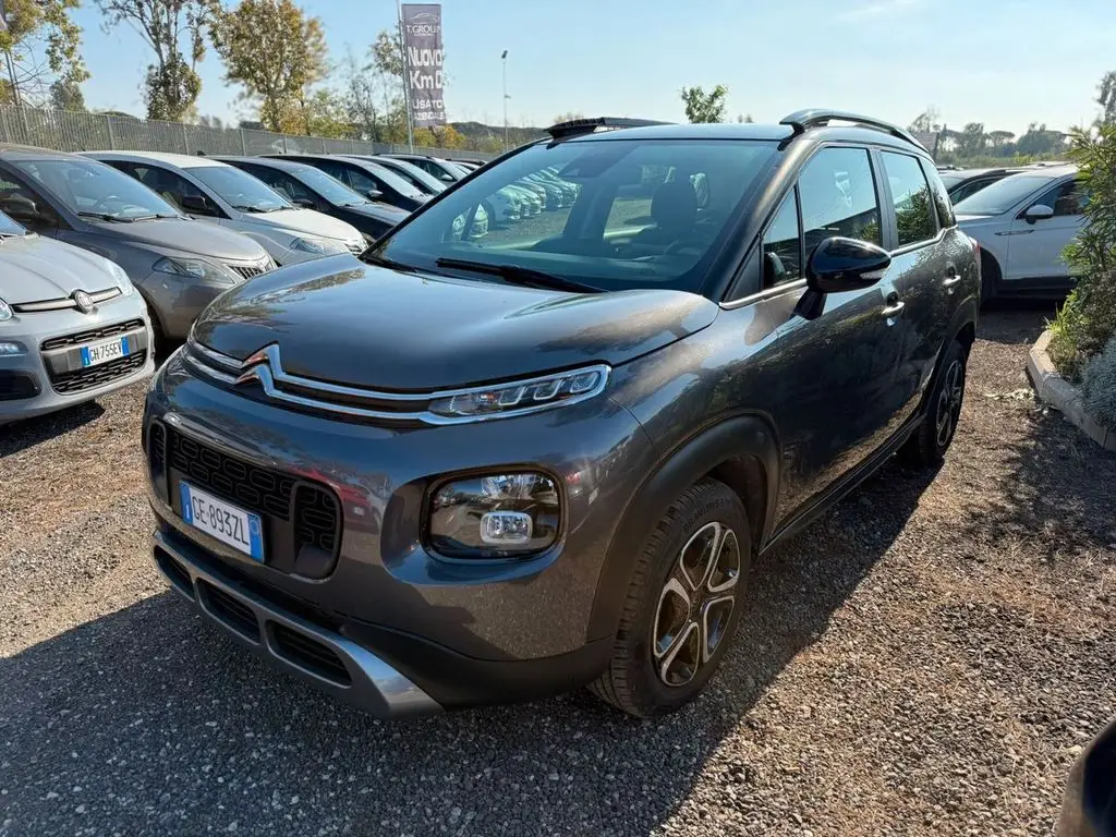 Photo 1 : Citroen C3 Aircross 2021 Petrol