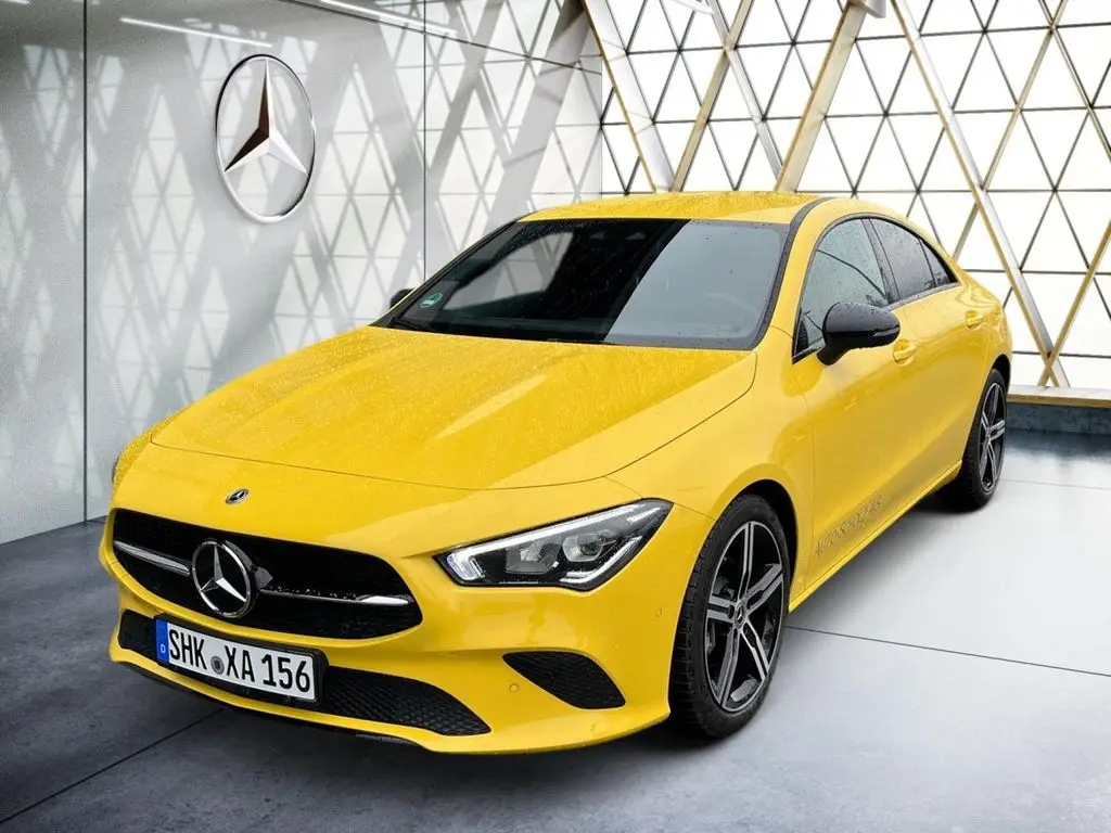 Photo 1 : Mercedes-benz Classe Cla 2024 Essence