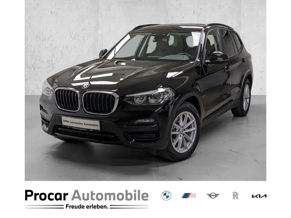 Photo 1 : Bmw X3 2019 Diesel