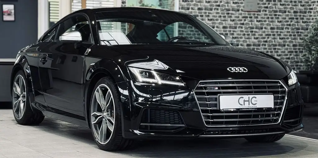 Photo 1 : Audi Tts 2015 Petrol