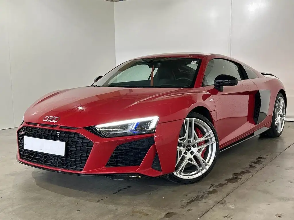 Photo 1 : Audi R8 2019 Essence