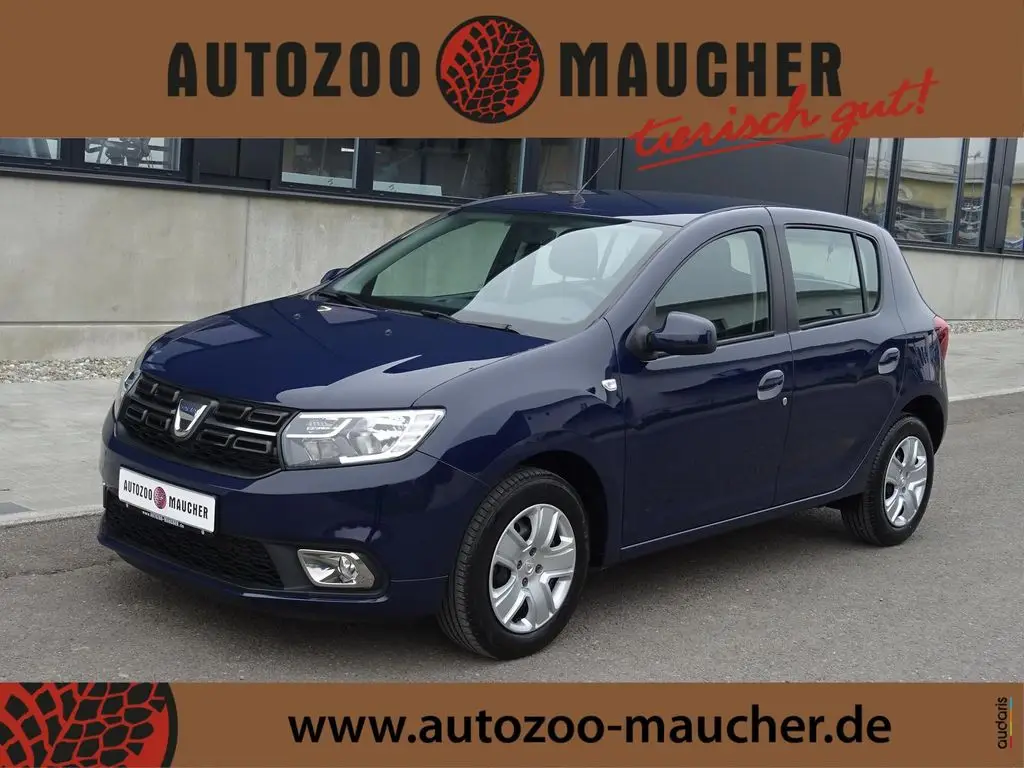 Photo 1 : Dacia Sandero 2020 Essence