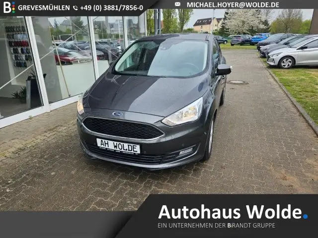 Photo 1 : Ford C-max 2019 Essence