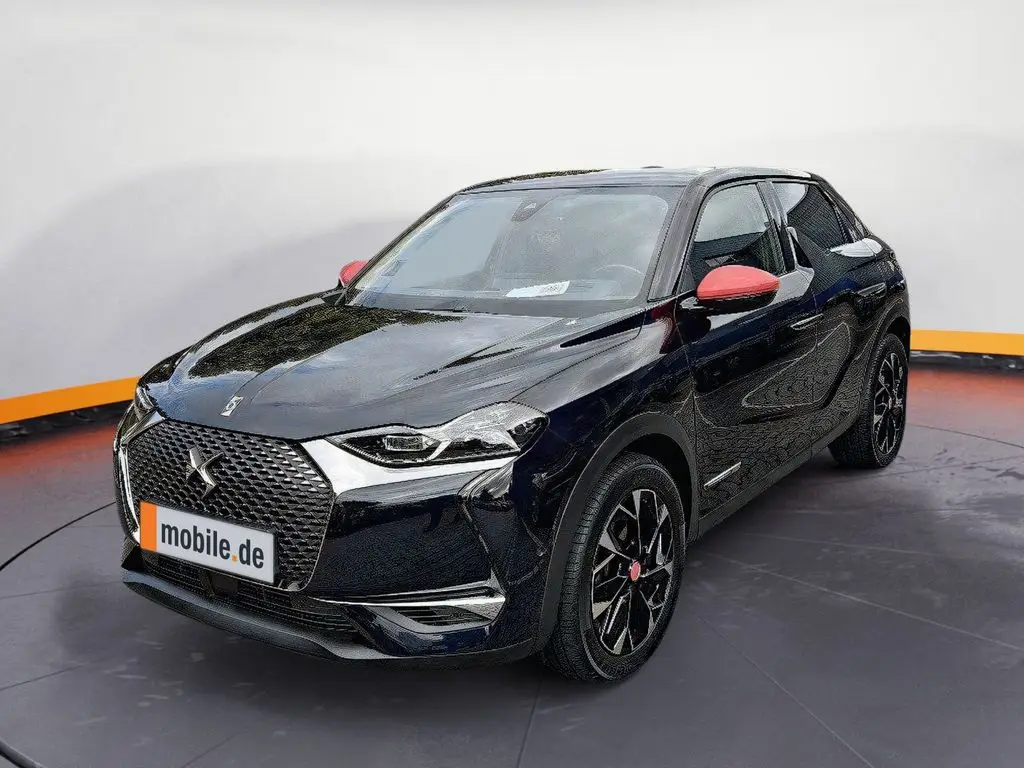 Photo 1 : Ds Automobiles Ds3 Crossback 2021 Petrol